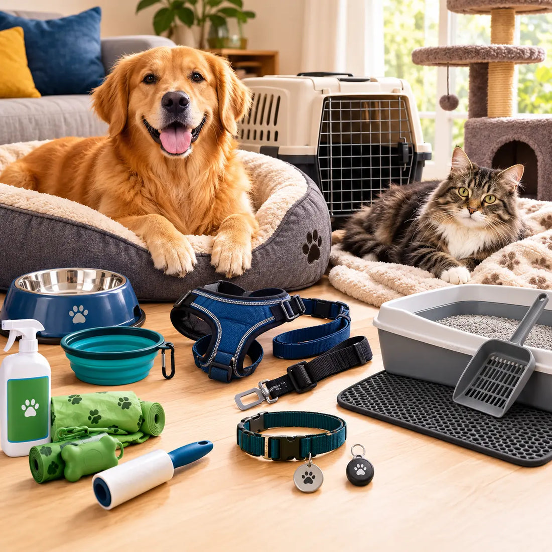 The Pet Essentials Nobody Talks About