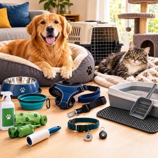 The Pet Essentials Nobody Talks About