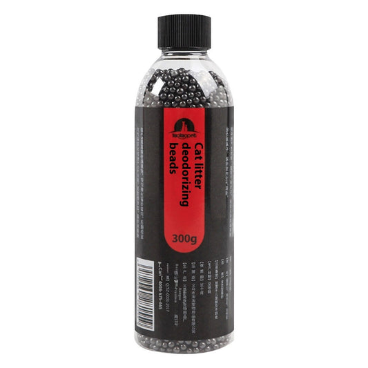 Activated Carbon Deodorant Crystal Beads for Cat Litter