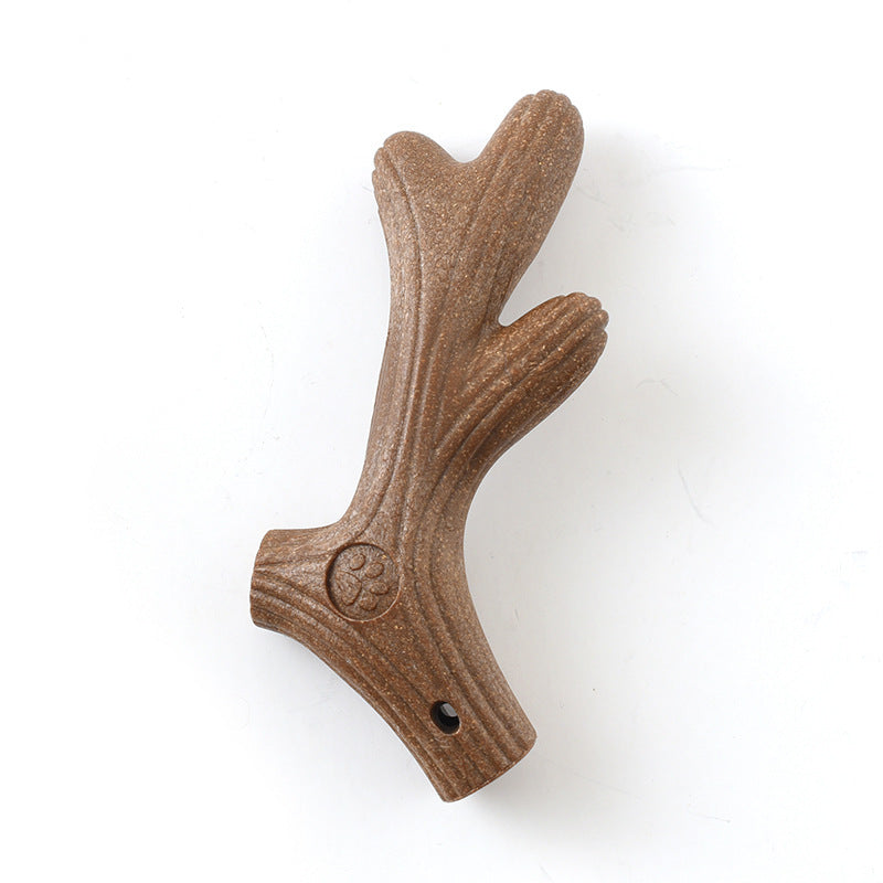 Everyday Pet Mart Small Dog Chew Toy – Textured Molar Chewing Design